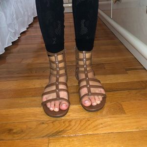 Gladiator Sandals